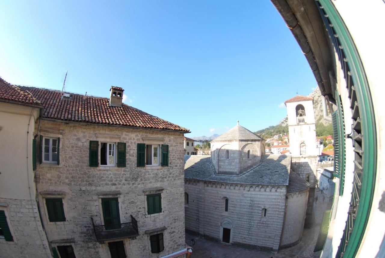 Apartment Antonia Kotor Dış mekan fotoğraf